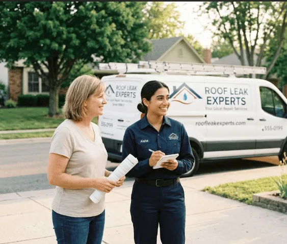 Roof Leak Repair Brockwell, AR FAQs