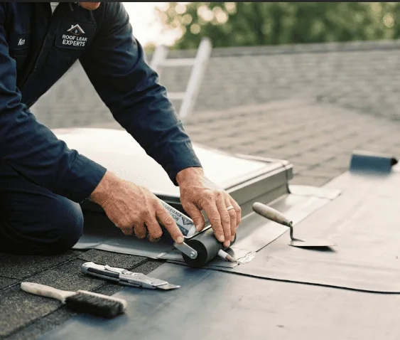 Why choose Roof Leak Repair in Brockwell, AR